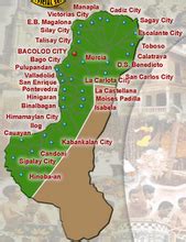 municipalities of negros occidental|Category:Municipalities of Negros Occidental .